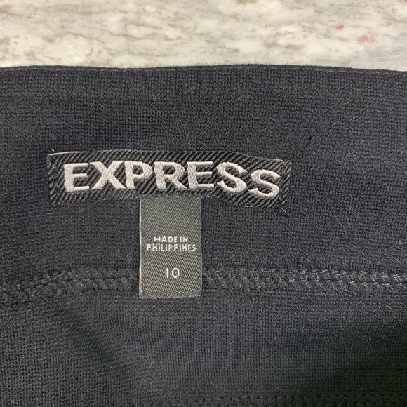 Stretchy knit skirt - Picture 2 of 2